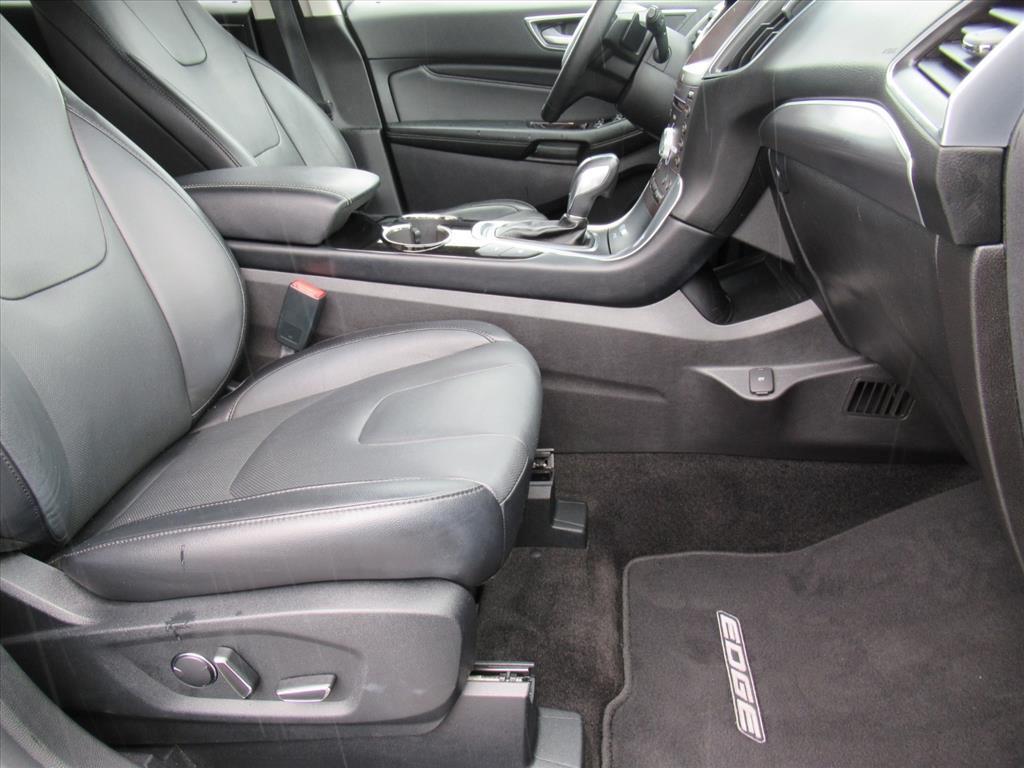 used 2017 Ford Edge car, priced at $14,995