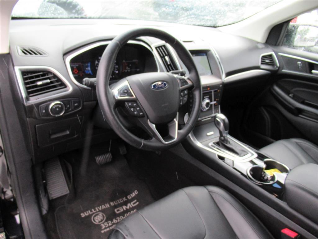 used 2017 Ford Edge car, priced at $14,995