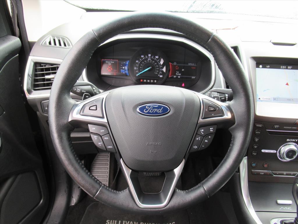 used 2017 Ford Edge car, priced at $14,995