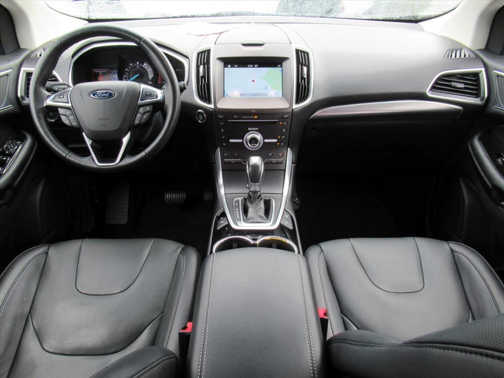used 2017 Ford Edge car, priced at $14,995