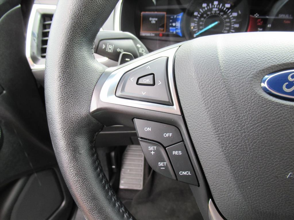used 2017 Ford Edge car, priced at $14,995