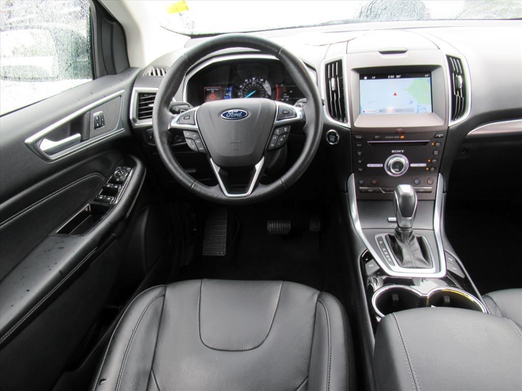 used 2017 Ford Edge car, priced at $14,995