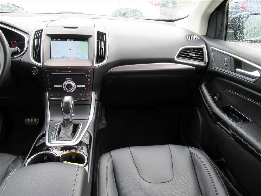 used 2017 Ford Edge car, priced at $14,995