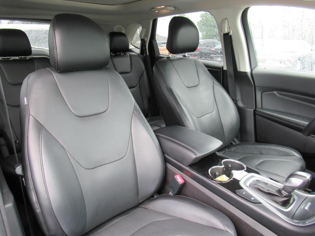 used 2017 Ford Edge car, priced at $14,995