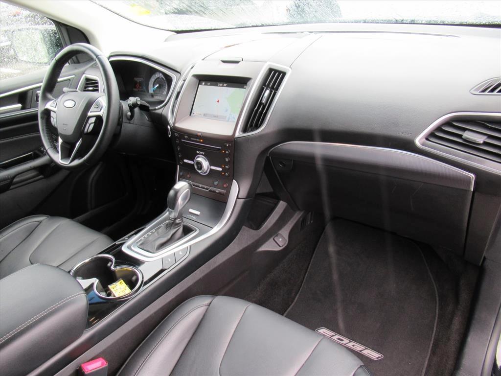 used 2017 Ford Edge car, priced at $14,995