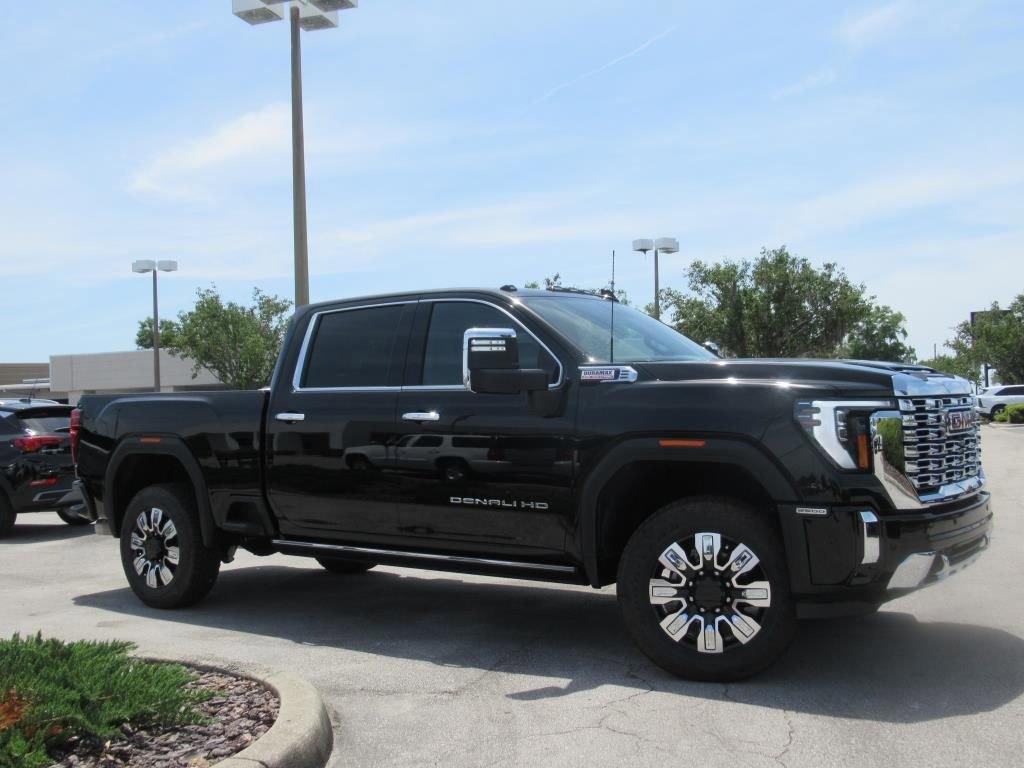 new 2025 GMC Sierra 2500 car, priced at $88,800