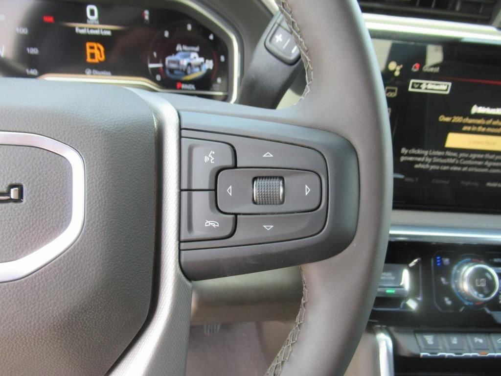 new 2025 GMC Sierra 2500 car, priced at $88,800