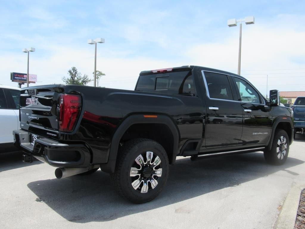 new 2025 GMC Sierra 2500 car, priced at $88,800