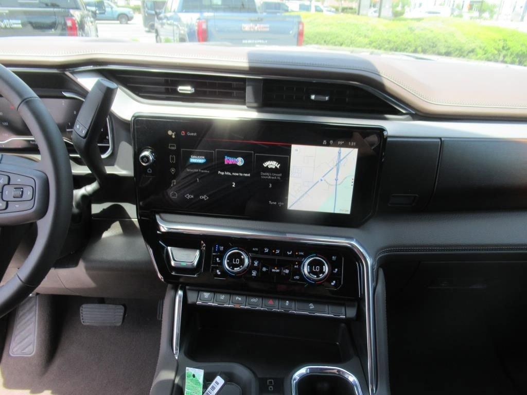 new 2025 GMC Sierra 2500 car, priced at $88,800