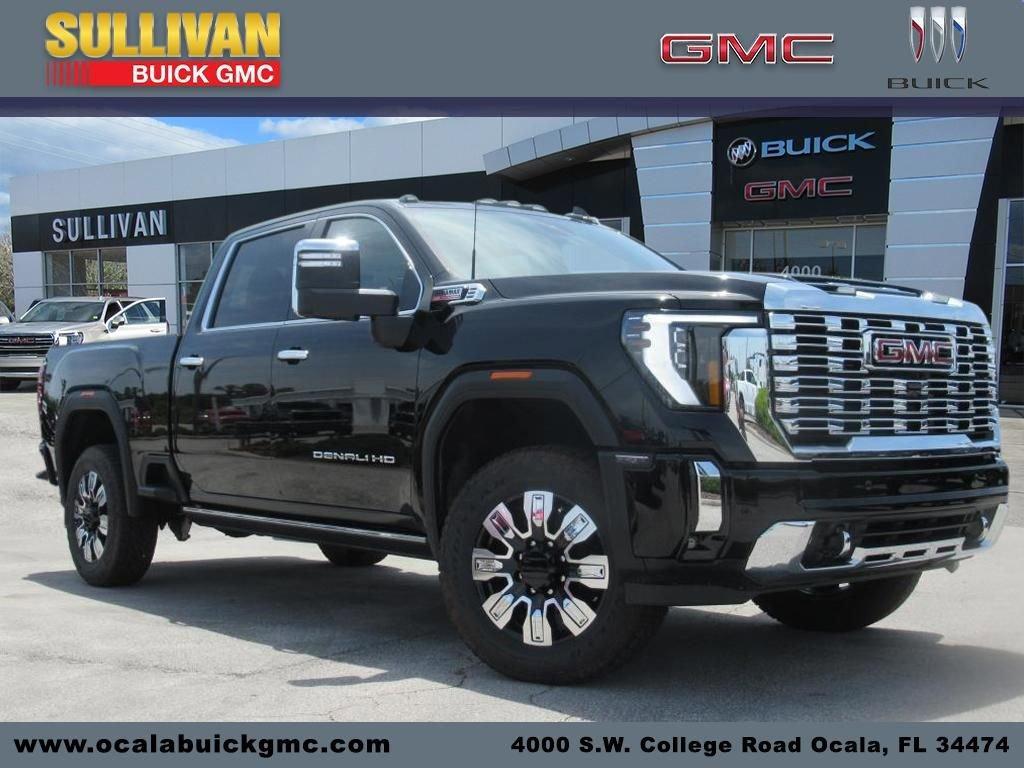 new 2025 GMC Sierra 2500 car, priced at $88,800