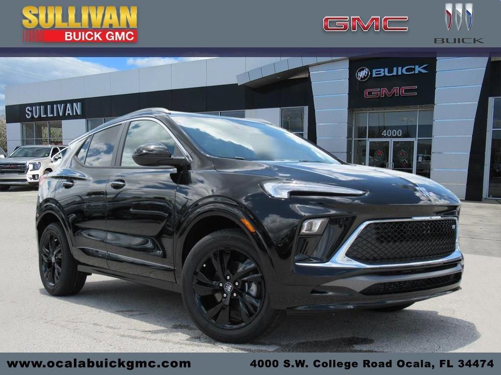 new 2026 Buick Encore GX car, priced at $30,180