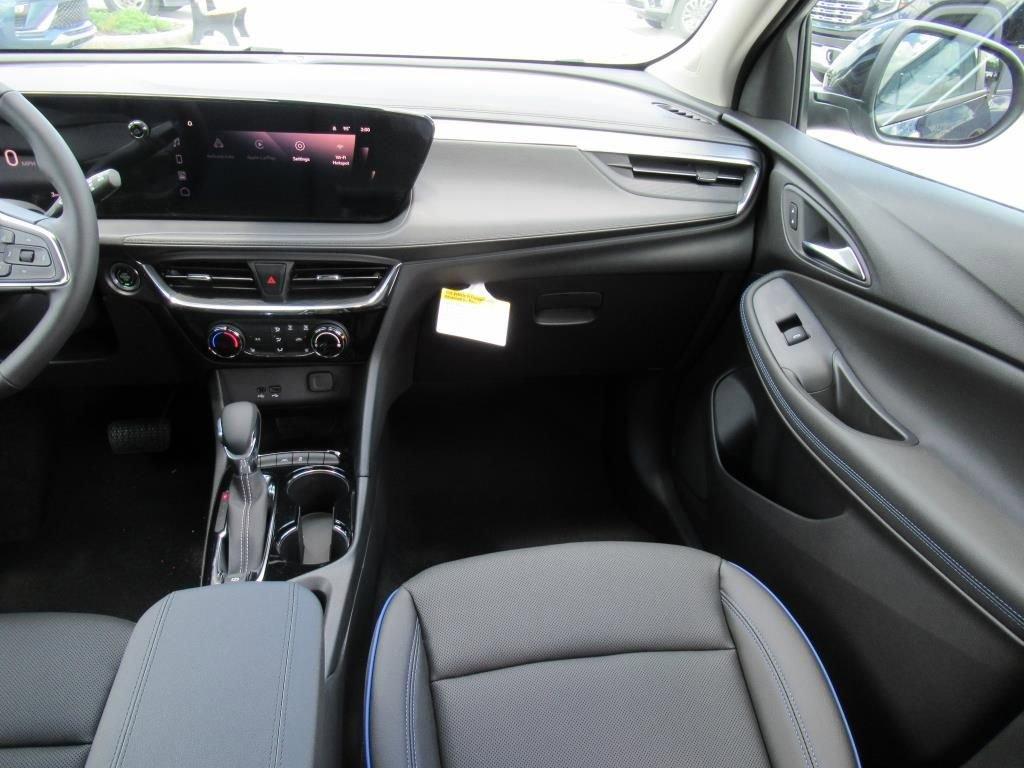 new 2026 Buick Encore GX car, priced at $30,180