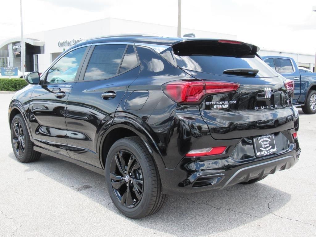 new 2026 Buick Encore GX car, priced at $30,180