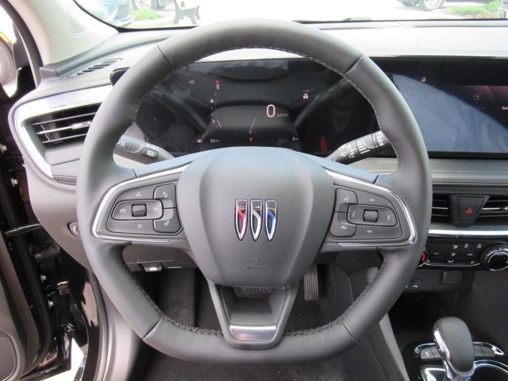 new 2026 Buick Encore GX car, priced at $30,180