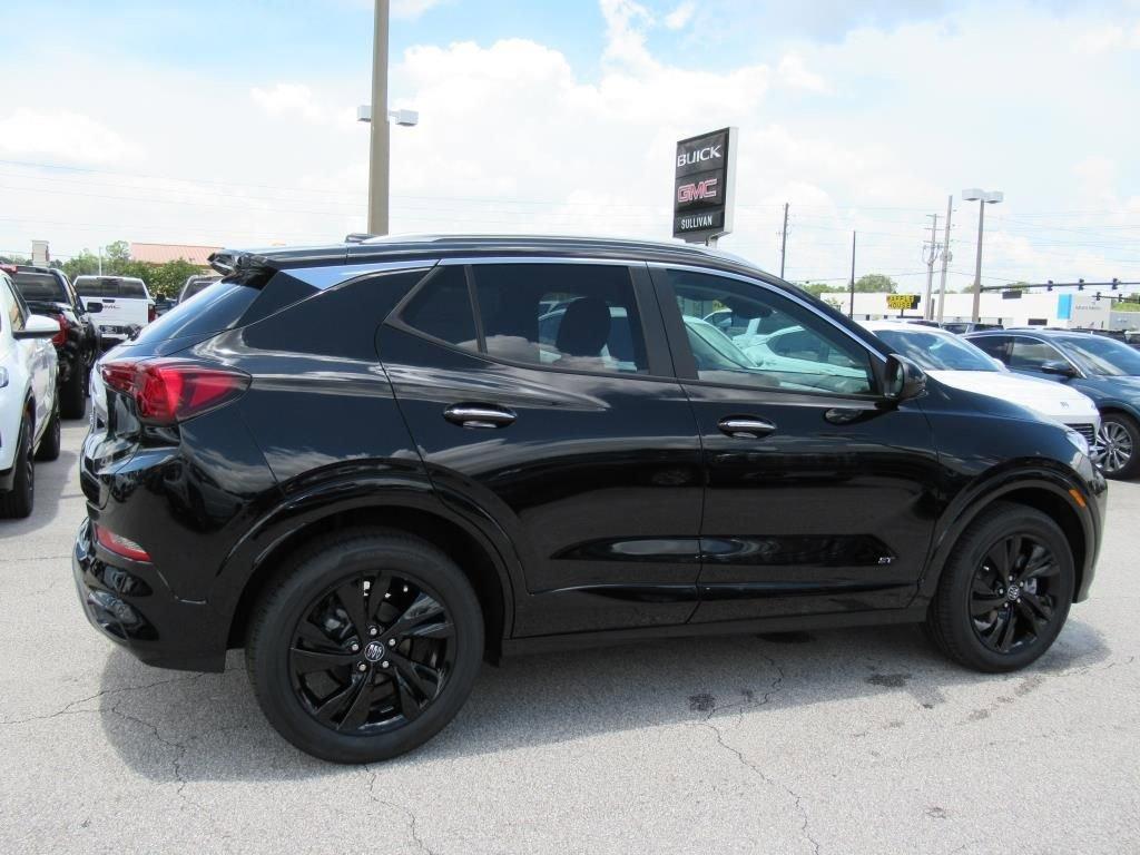 new 2026 Buick Encore GX car, priced at $30,180
