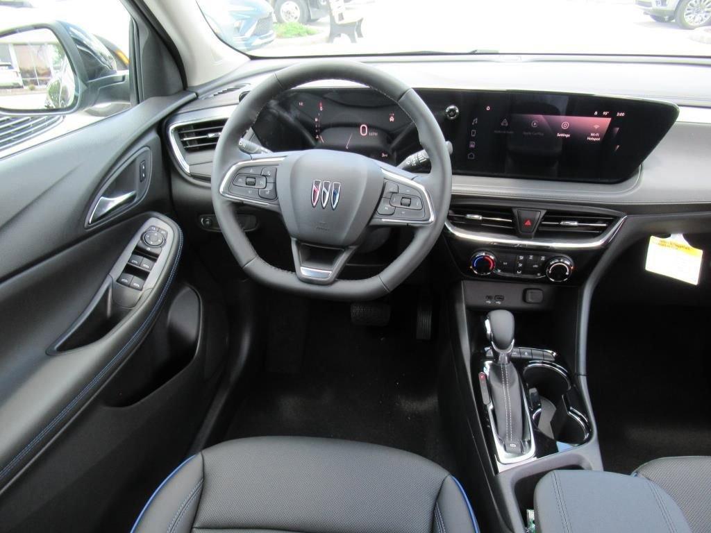 new 2026 Buick Encore GX car, priced at $30,180