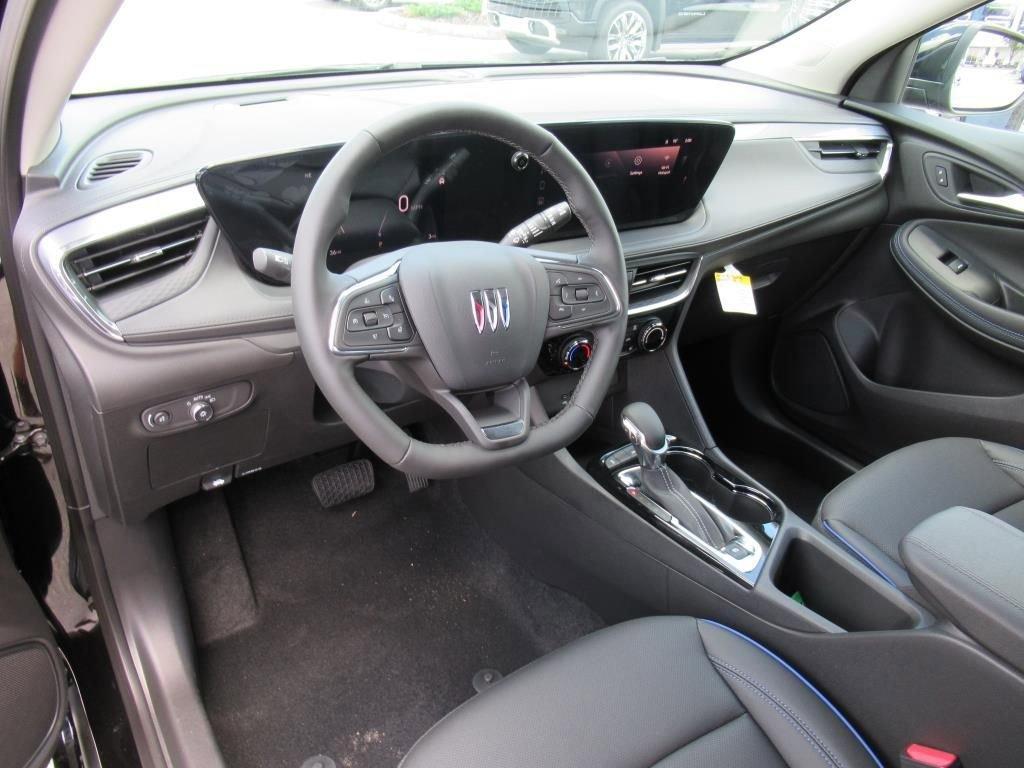 new 2026 Buick Encore GX car, priced at $30,180