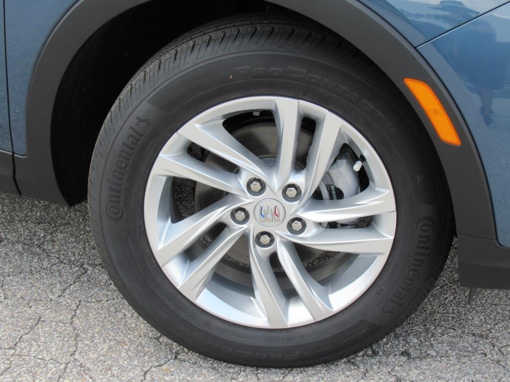 new 2025 Buick Envista car, priced at $27,875
