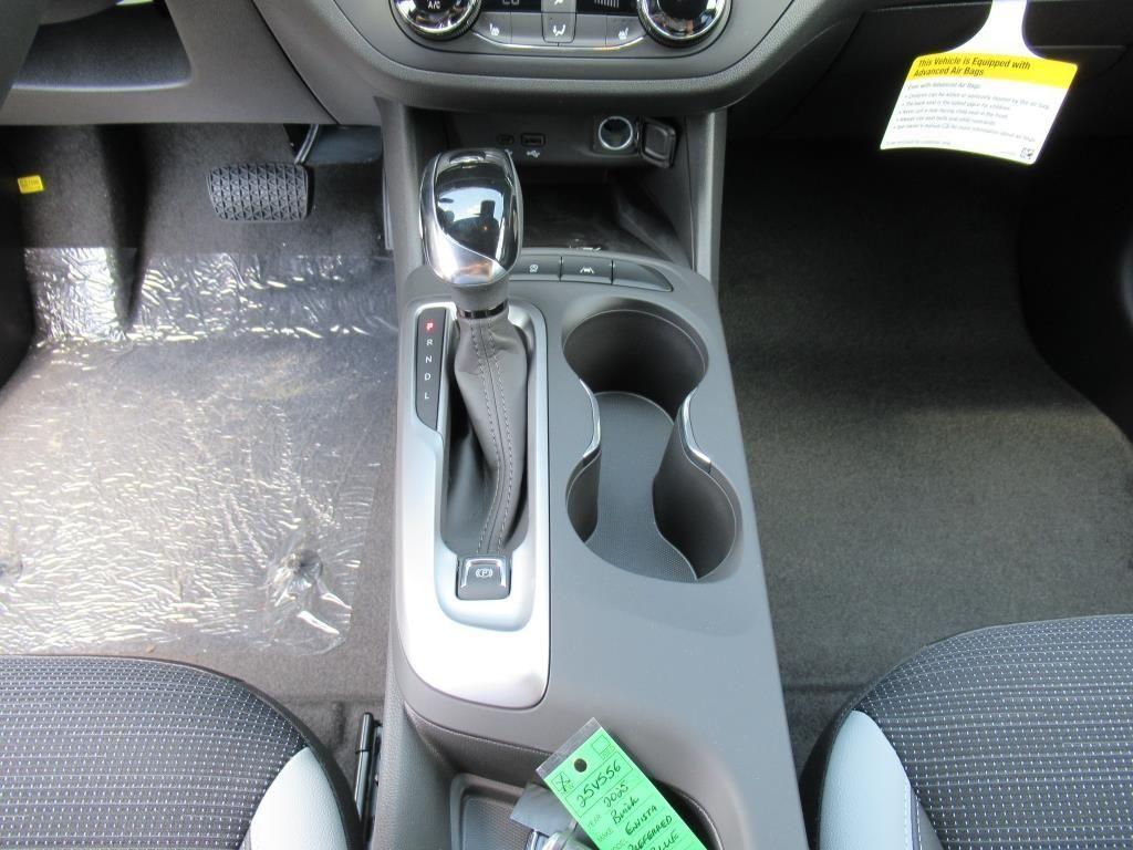 new 2025 Buick Envista car, priced at $27,875