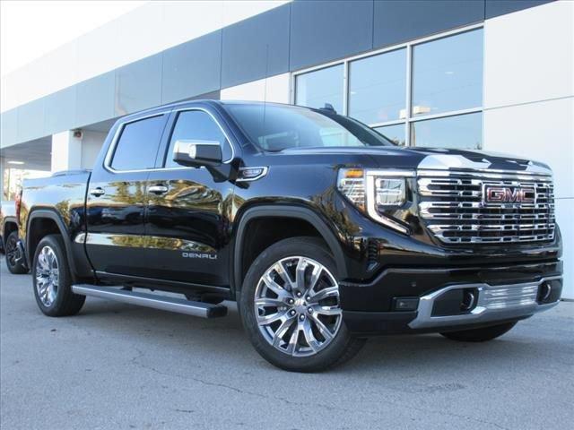 new 2025 GMC Sierra 1500 car, priced at $76,245