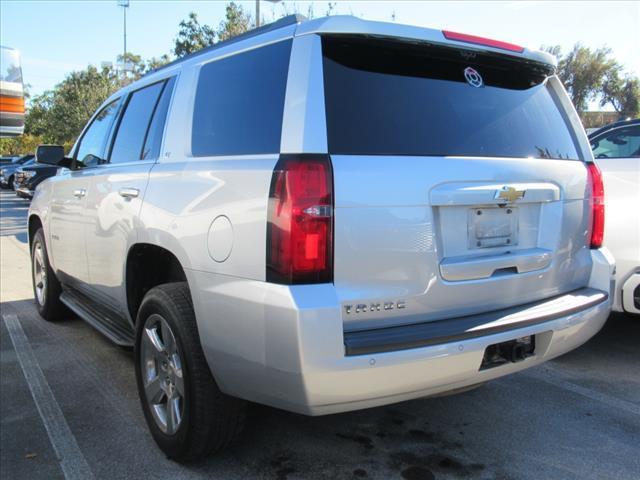 used 2016 Chevrolet Tahoe car, priced at $24,995