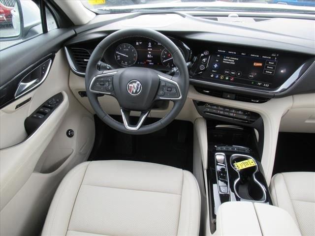 used 2023 Buick Envision car, priced at $36,995