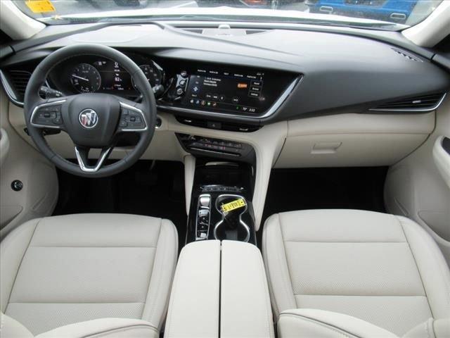 used 2023 Buick Envision car, priced at $36,995