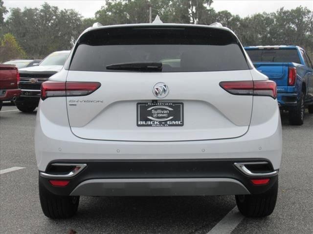 used 2023 Buick Envision car, priced at $36,995