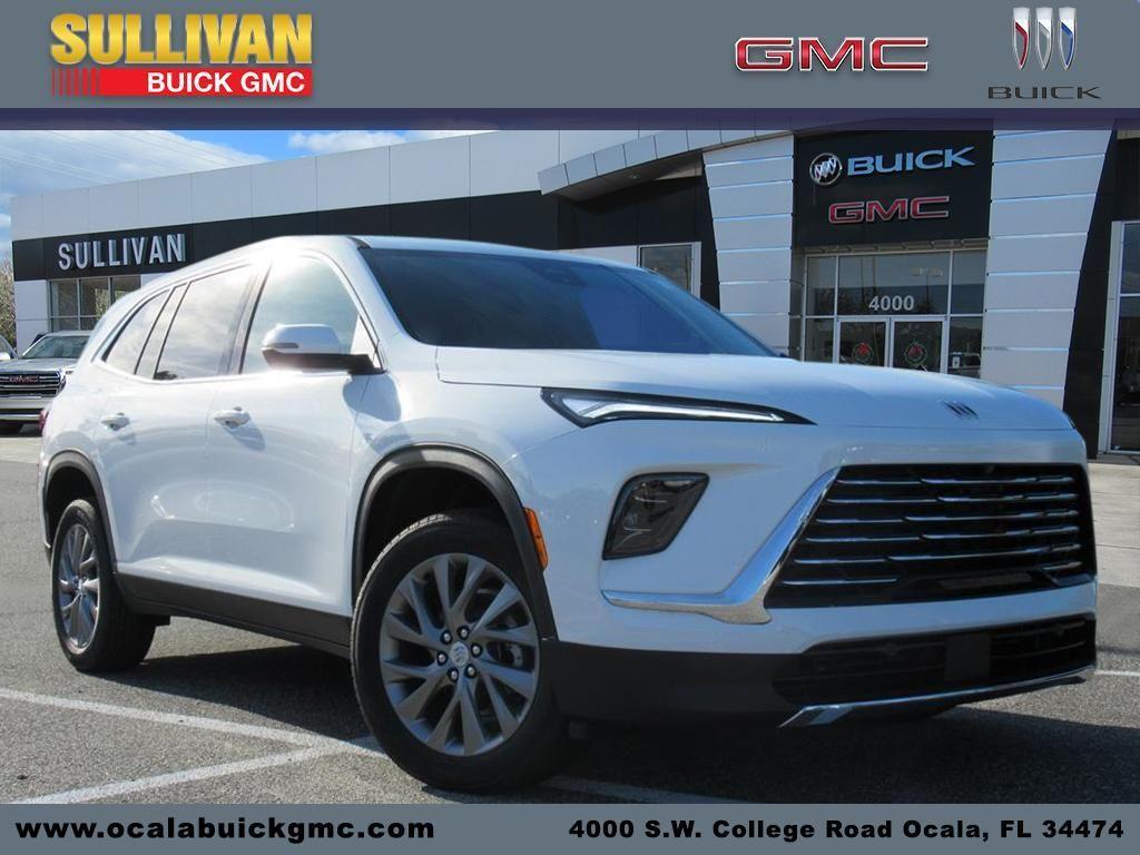 new 2026 Buick Enclave car, priced at $49,810