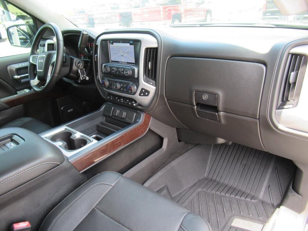 used 2018 GMC Sierra 1500 car, priced at $31,968