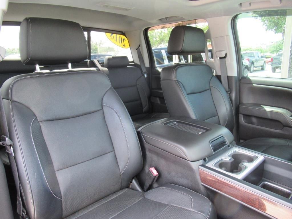 used 2018 GMC Sierra 1500 car, priced at $31,968