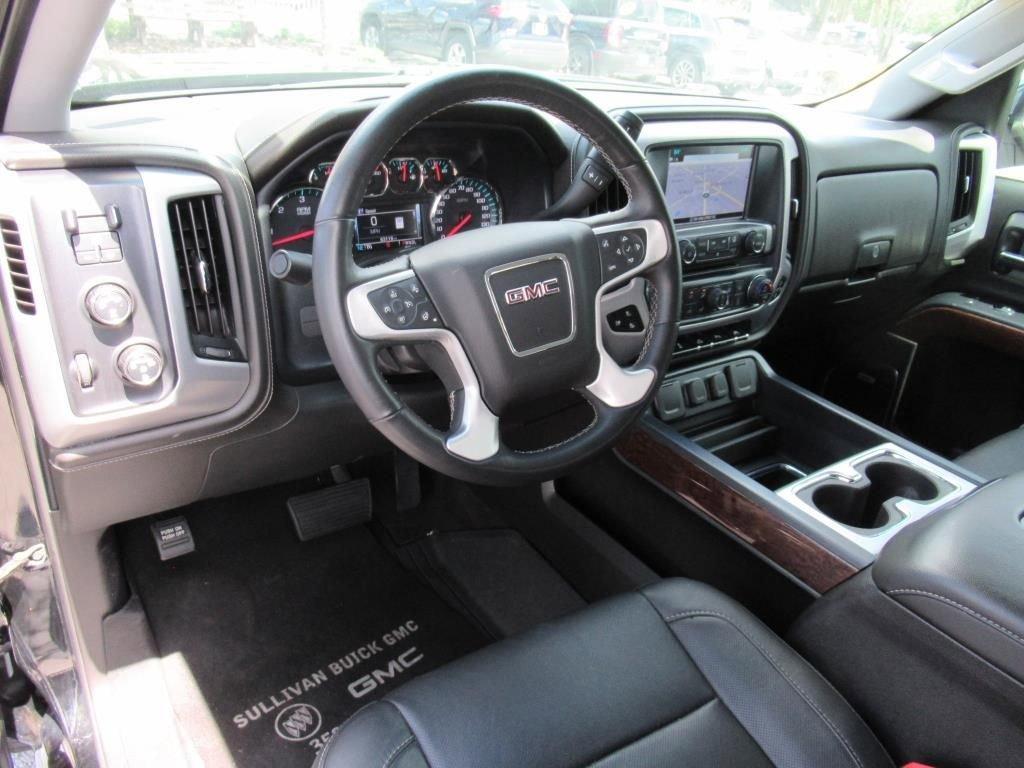 used 2018 GMC Sierra 1500 car, priced at $31,968