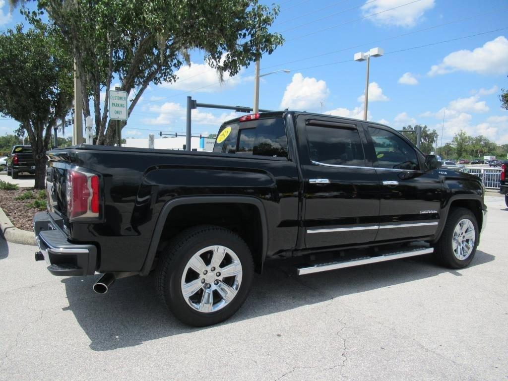 used 2018 GMC Sierra 1500 car, priced at $31,968