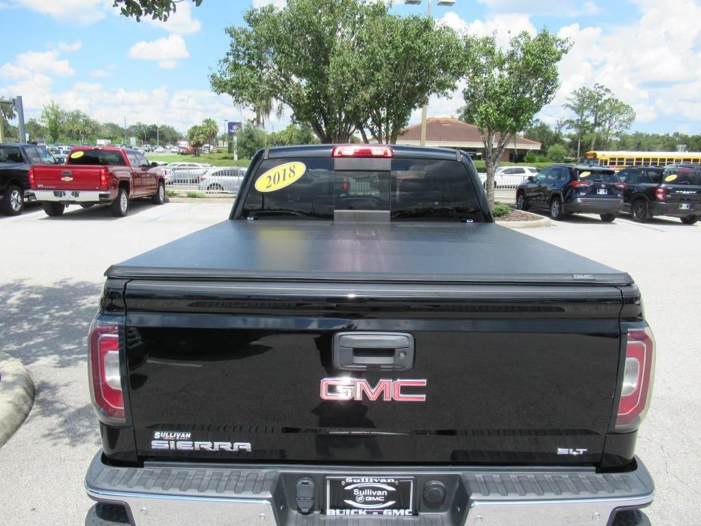 used 2018 GMC Sierra 1500 car, priced at $31,968