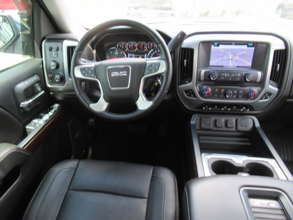 used 2018 GMC Sierra 1500 car, priced at $31,968