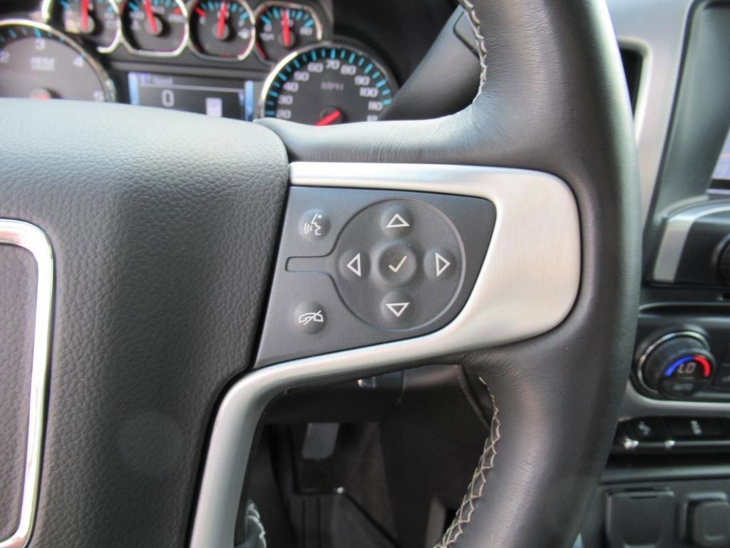 used 2018 GMC Sierra 1500 car, priced at $31,968