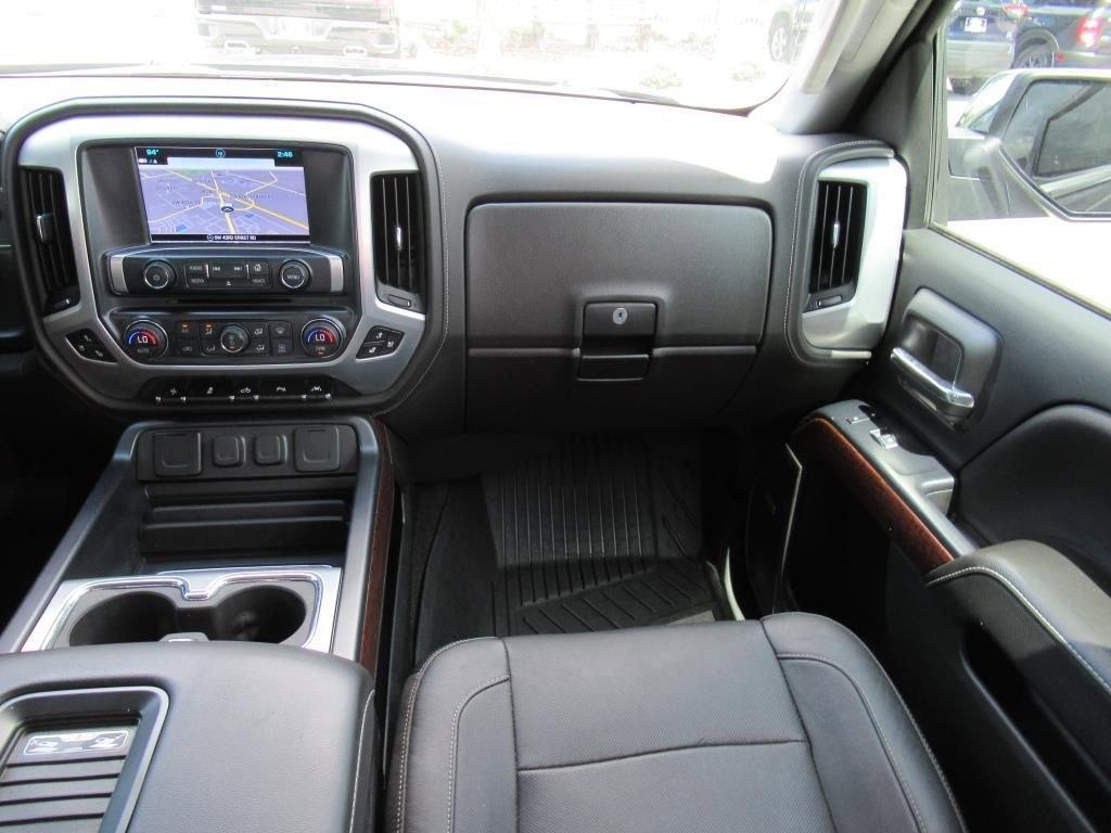 used 2018 GMC Sierra 1500 car, priced at $31,968