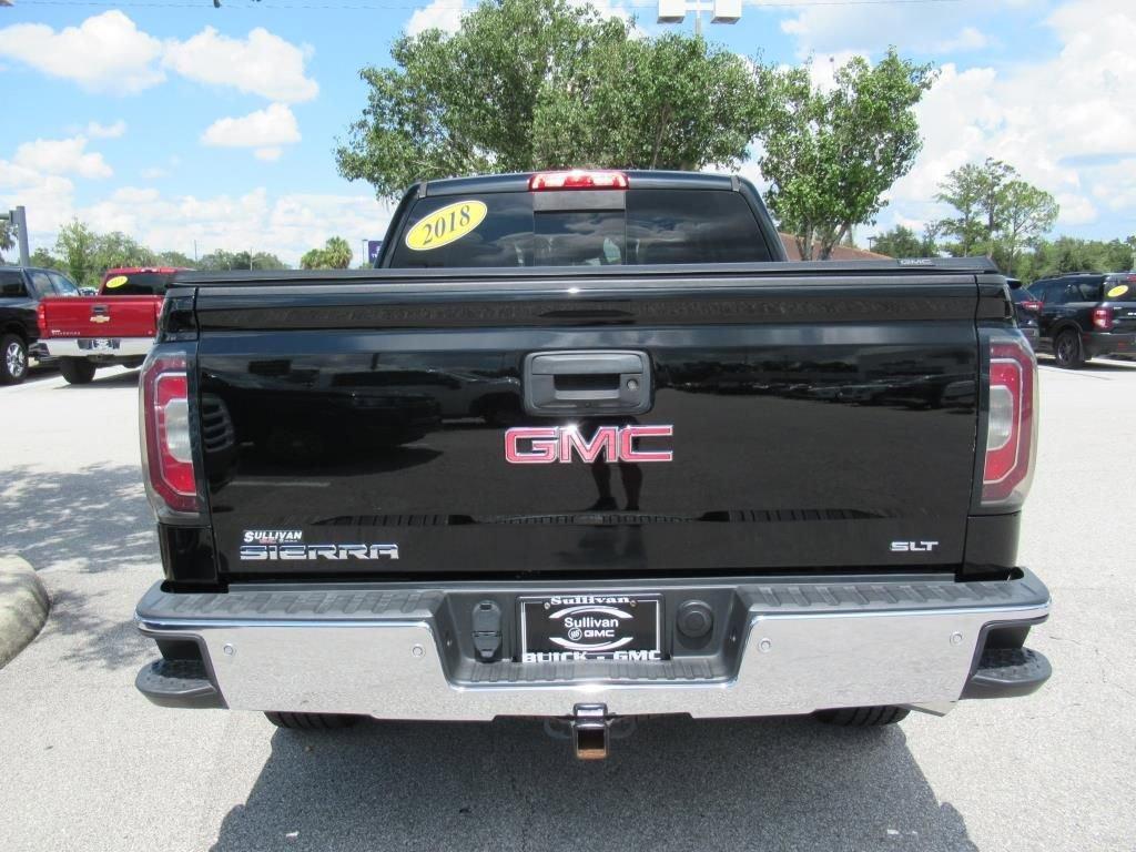 used 2018 GMC Sierra 1500 car, priced at $31,968