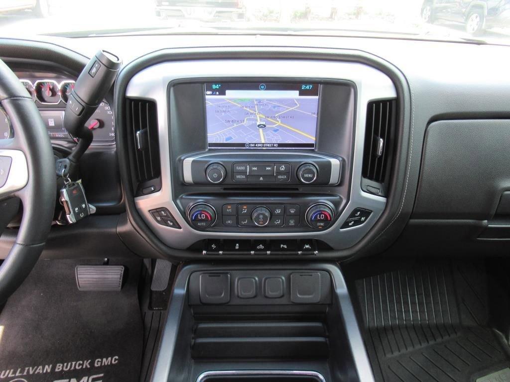 used 2018 GMC Sierra 1500 car, priced at $31,968