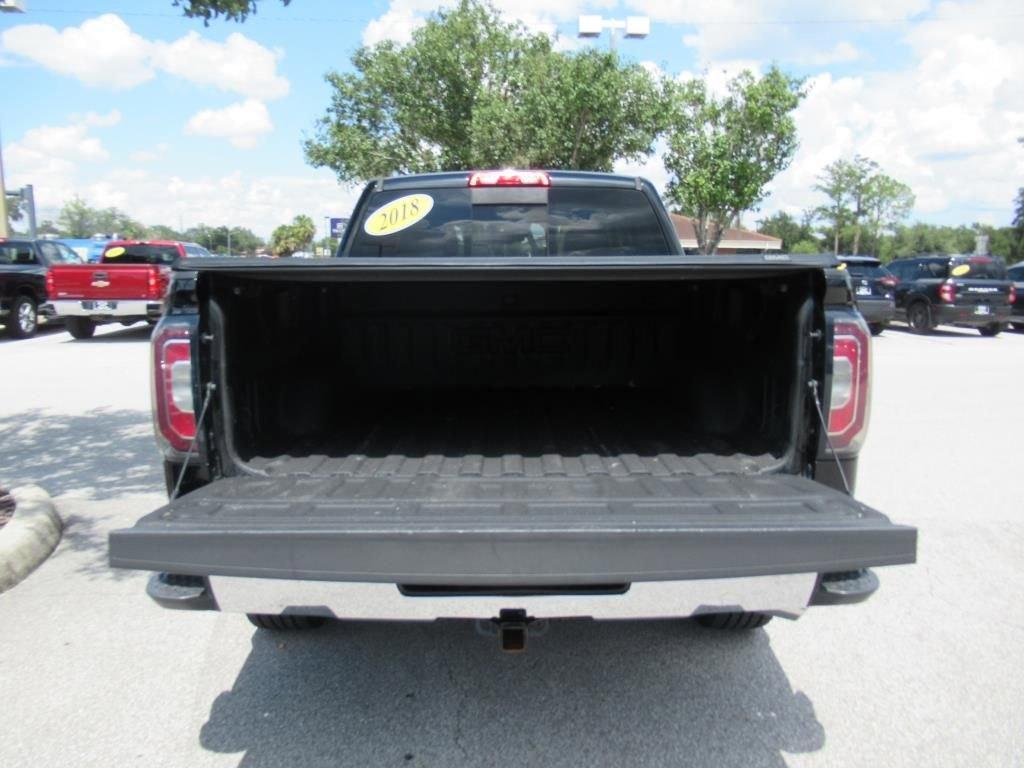 used 2018 GMC Sierra 1500 car, priced at $31,968