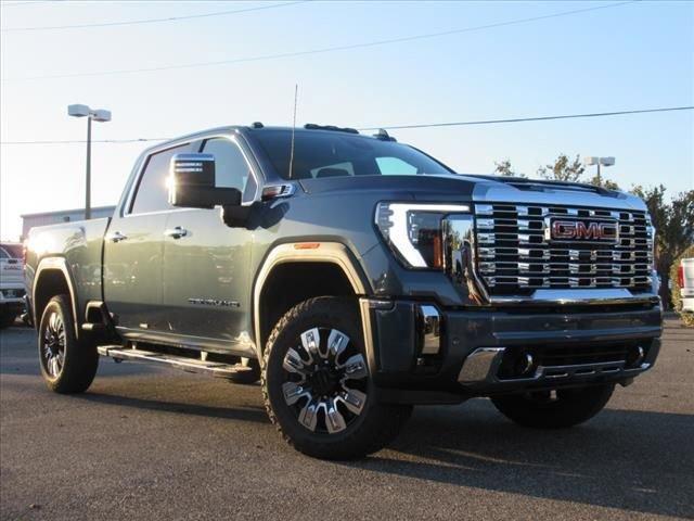 new 2025 GMC Sierra 2500 car, priced at $88,305