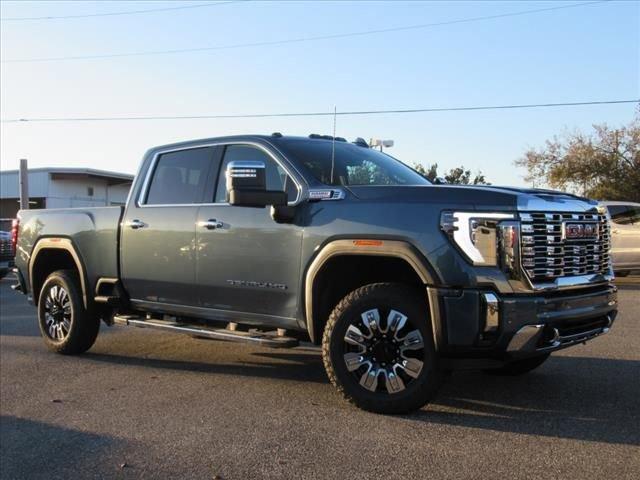 new 2025 GMC Sierra 2500 car, priced at $88,305