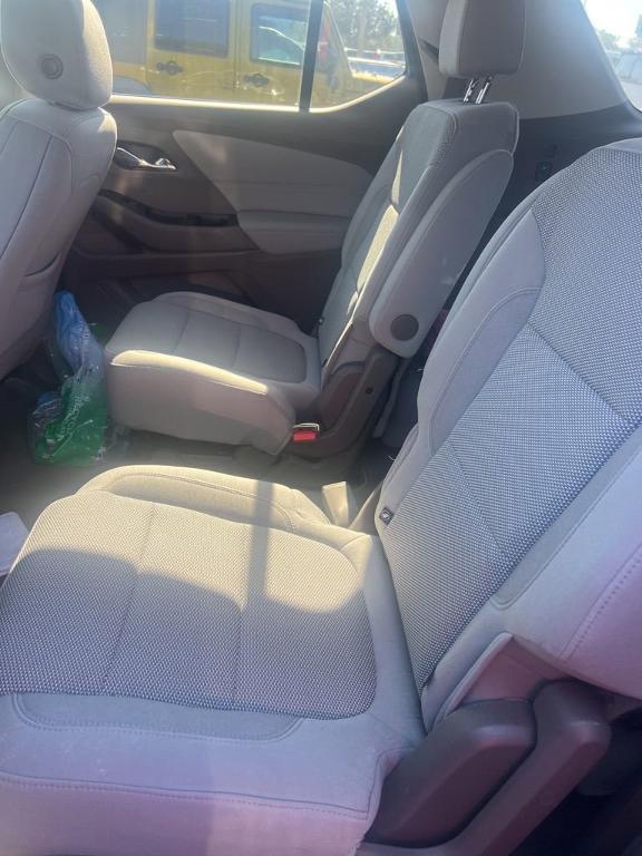 used 2020 Chevrolet Traverse car, priced at $19,373