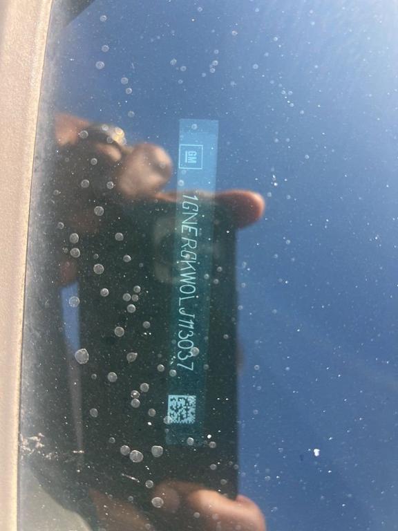 used 2020 Chevrolet Traverse car, priced at $19,373