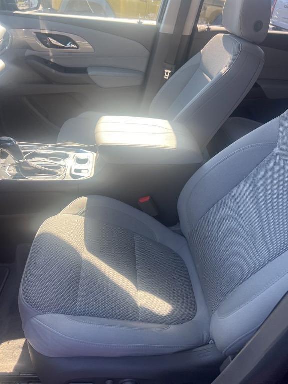 used 2020 Chevrolet Traverse car, priced at $19,373