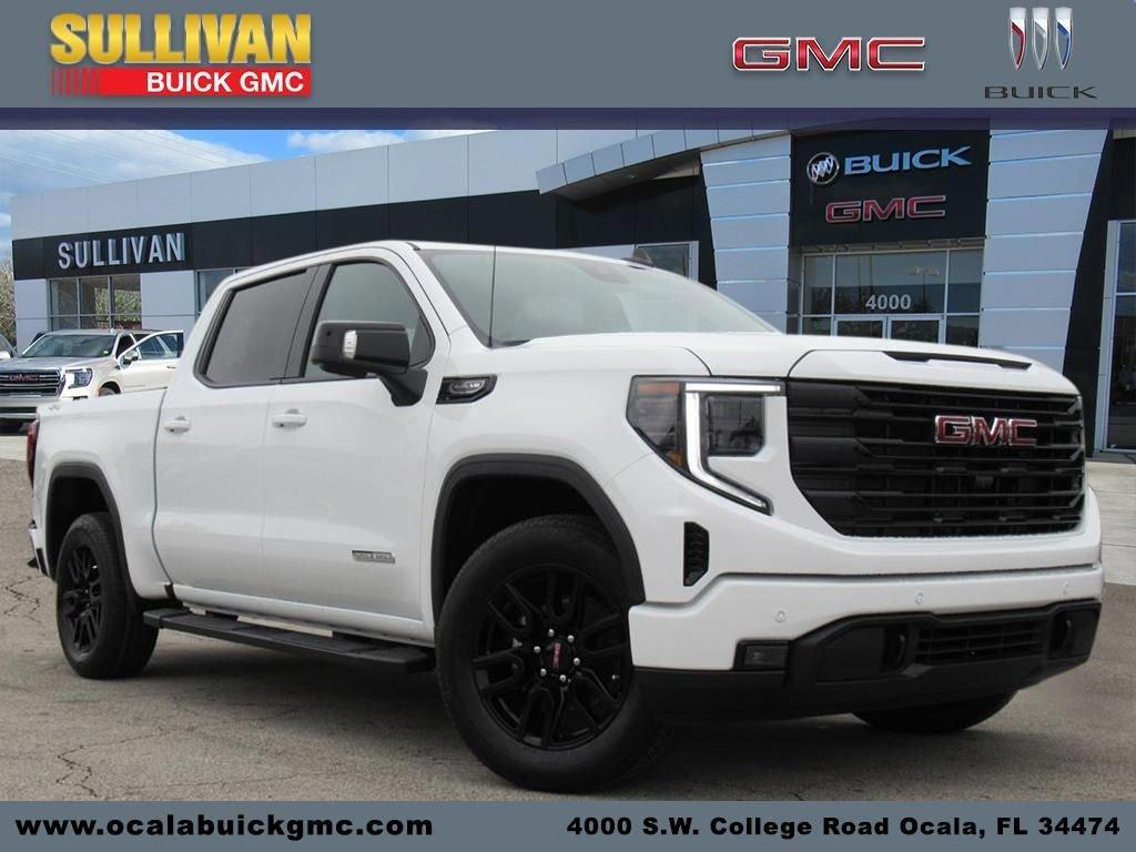 new 2026 GMC Sierra 1500 car, priced at $61,050