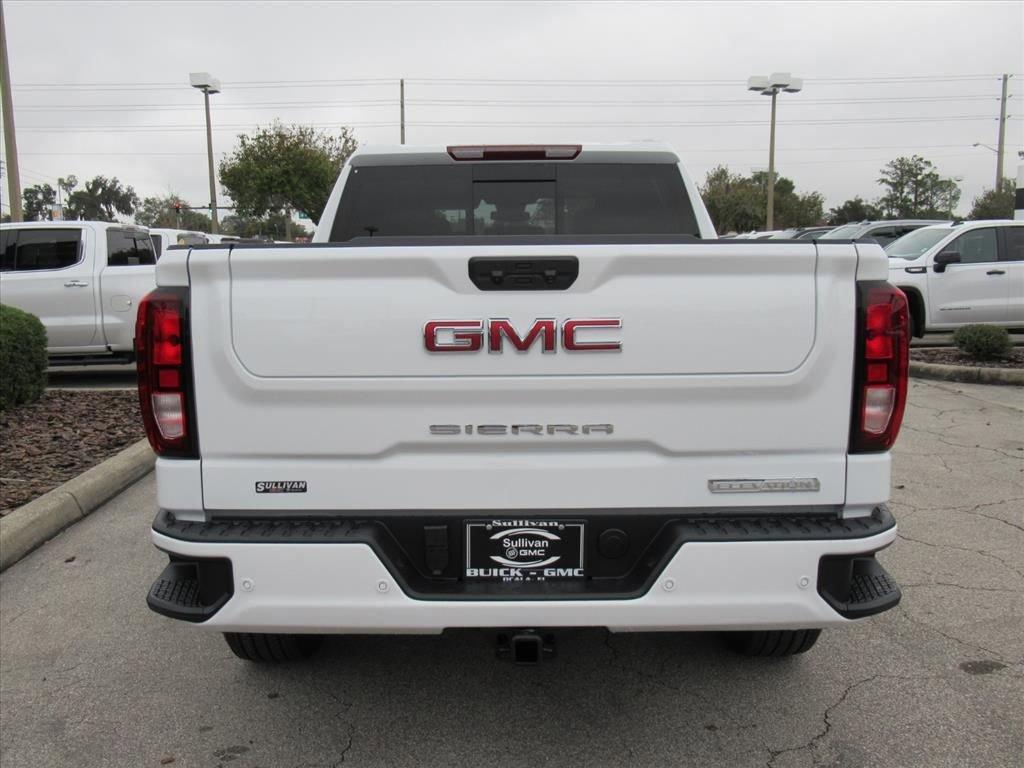 new 2026 GMC Sierra 1500 car, priced at $61,050