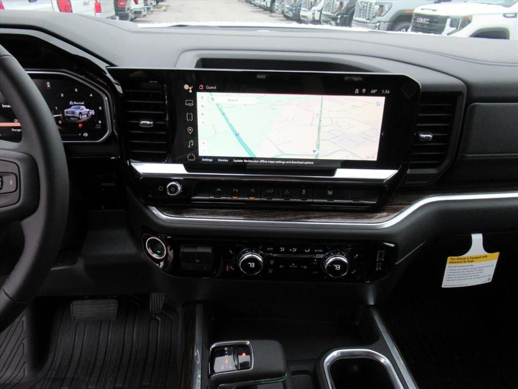 new 2026 GMC Sierra 1500 car, priced at $61,050