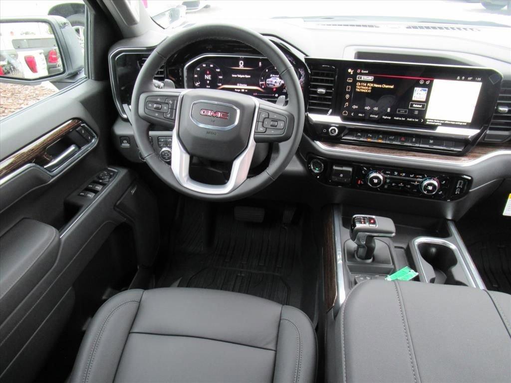 new 2026 GMC Sierra 1500 car, priced at $61,050