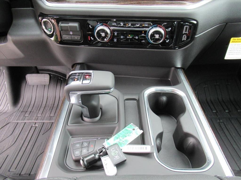 new 2026 GMC Sierra 1500 car, priced at $61,050